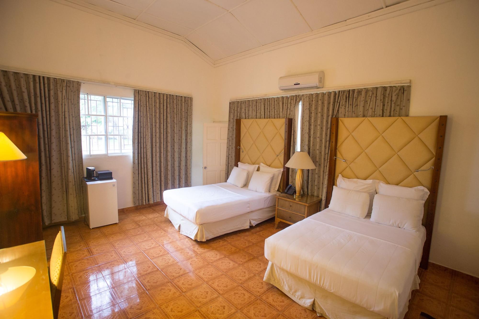 Auberge Villa Cana Cap-Haitien Exterior photo