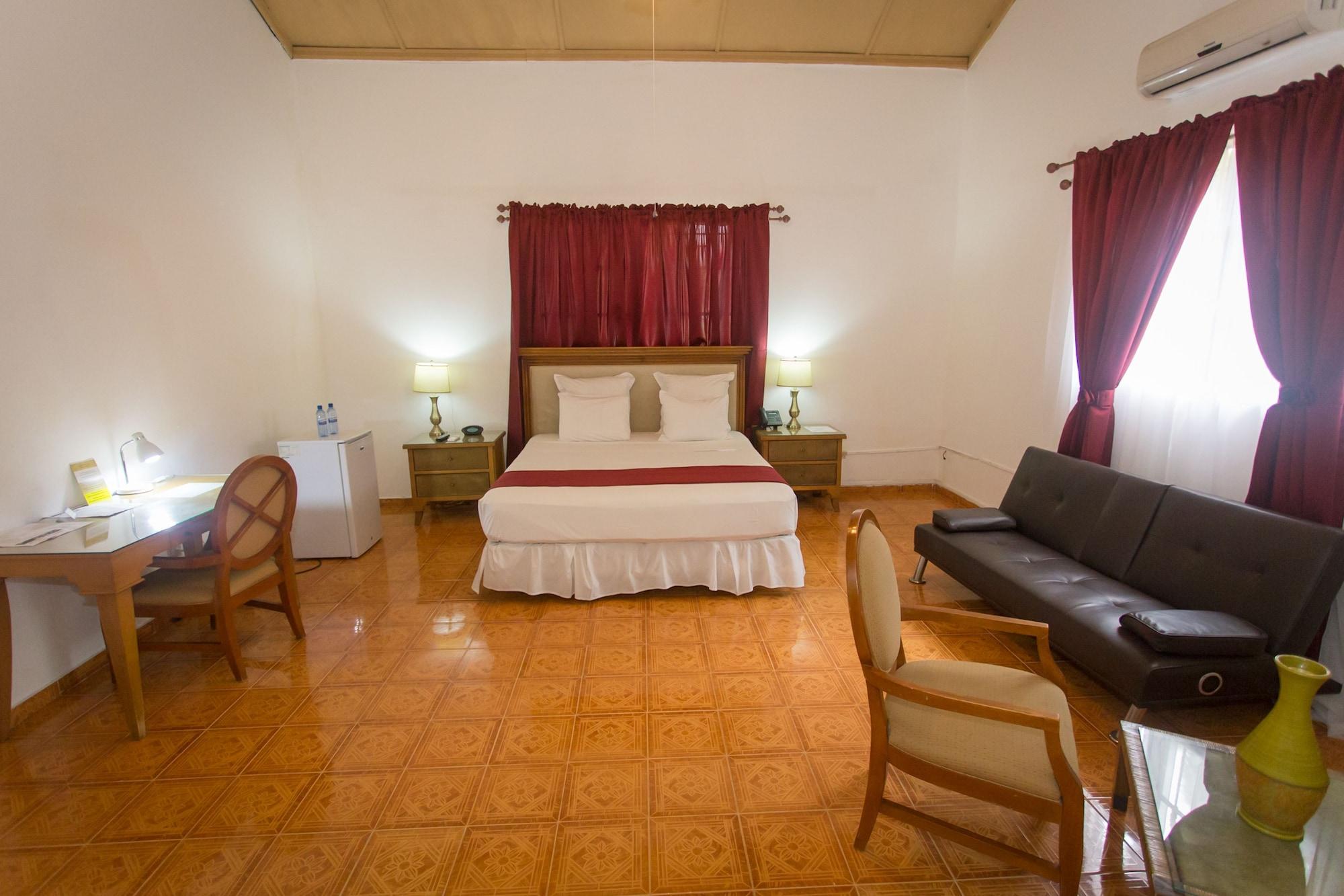 Auberge Villa Cana Cap-Haitien Exterior photo