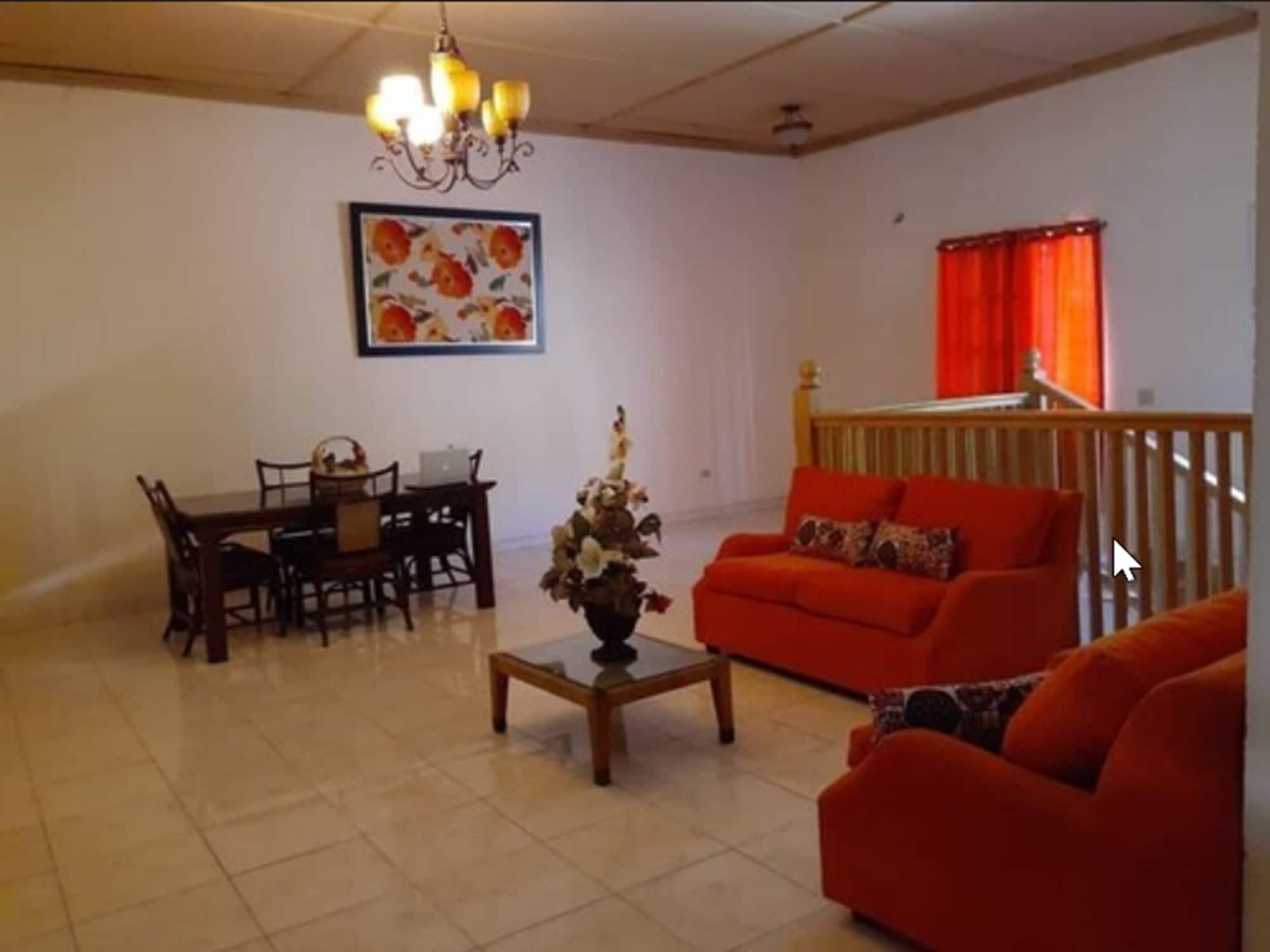 Auberge Villa Cana Cap-Haitien Exterior photo