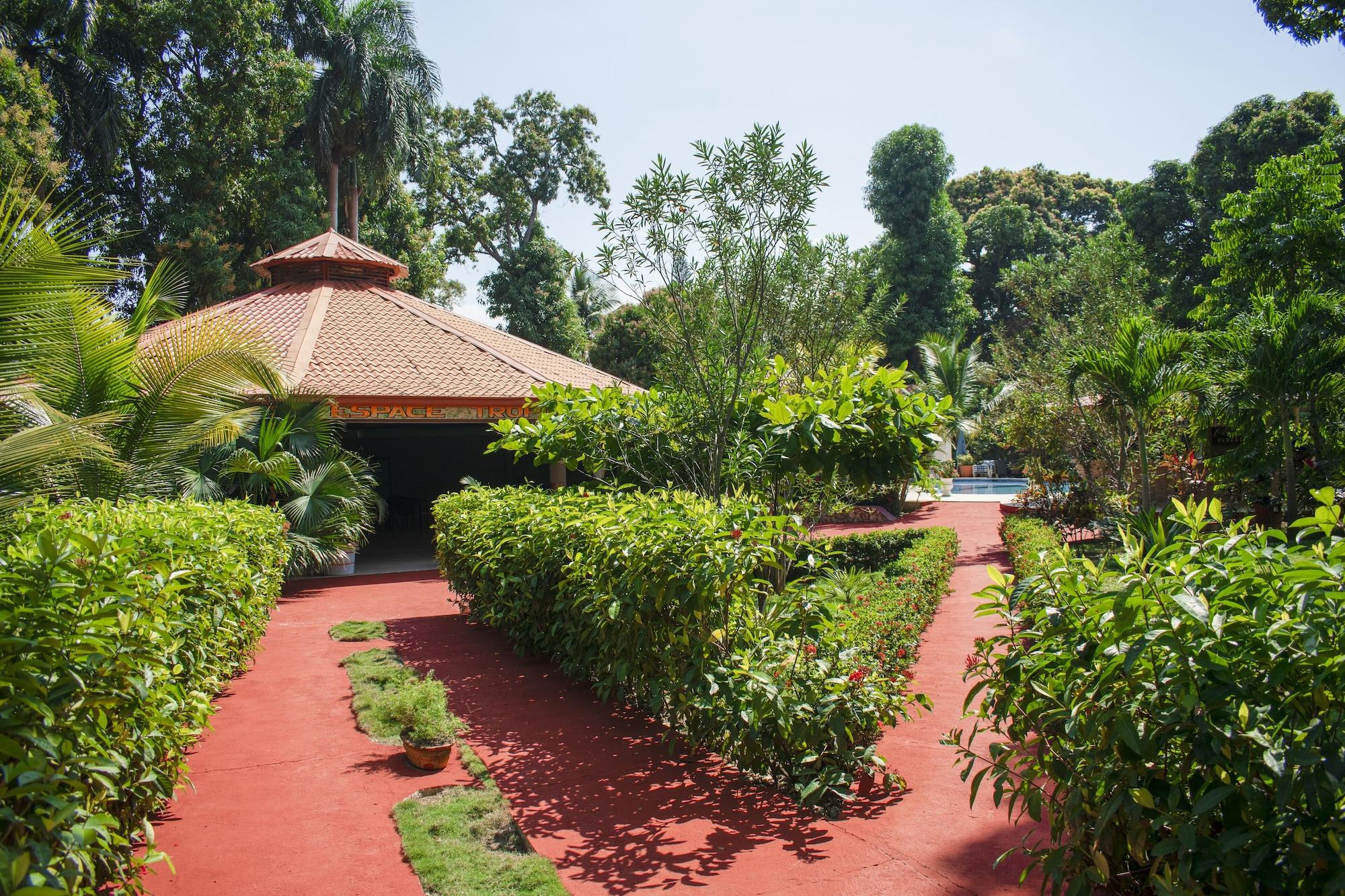 Auberge Villa Cana Cap-Haitien Exterior photo