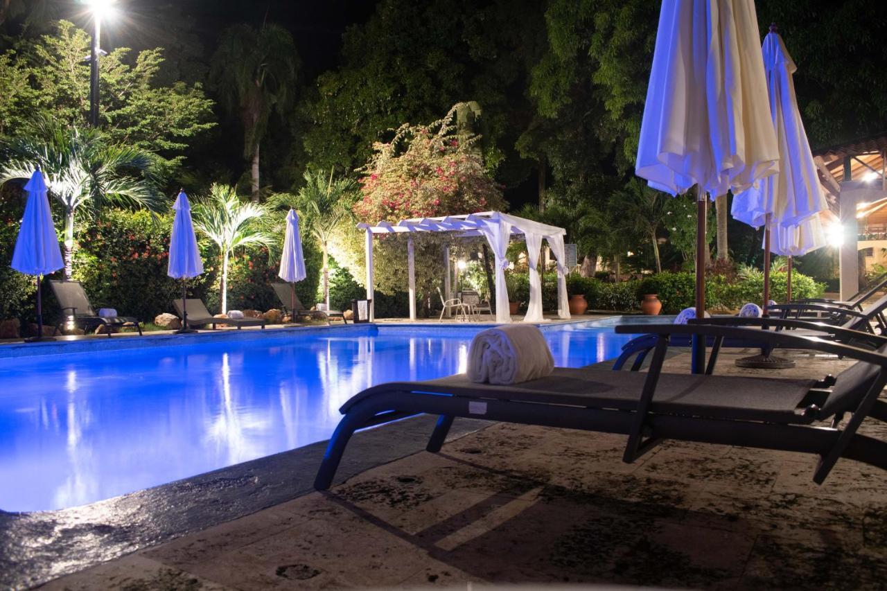 Auberge Villa Cana Cap-Haitien Exterior photo