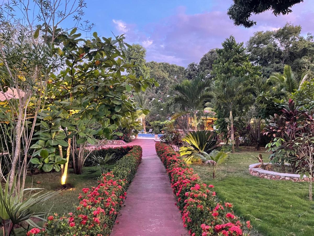Auberge Villa Cana Cap-Haitien Exterior photo