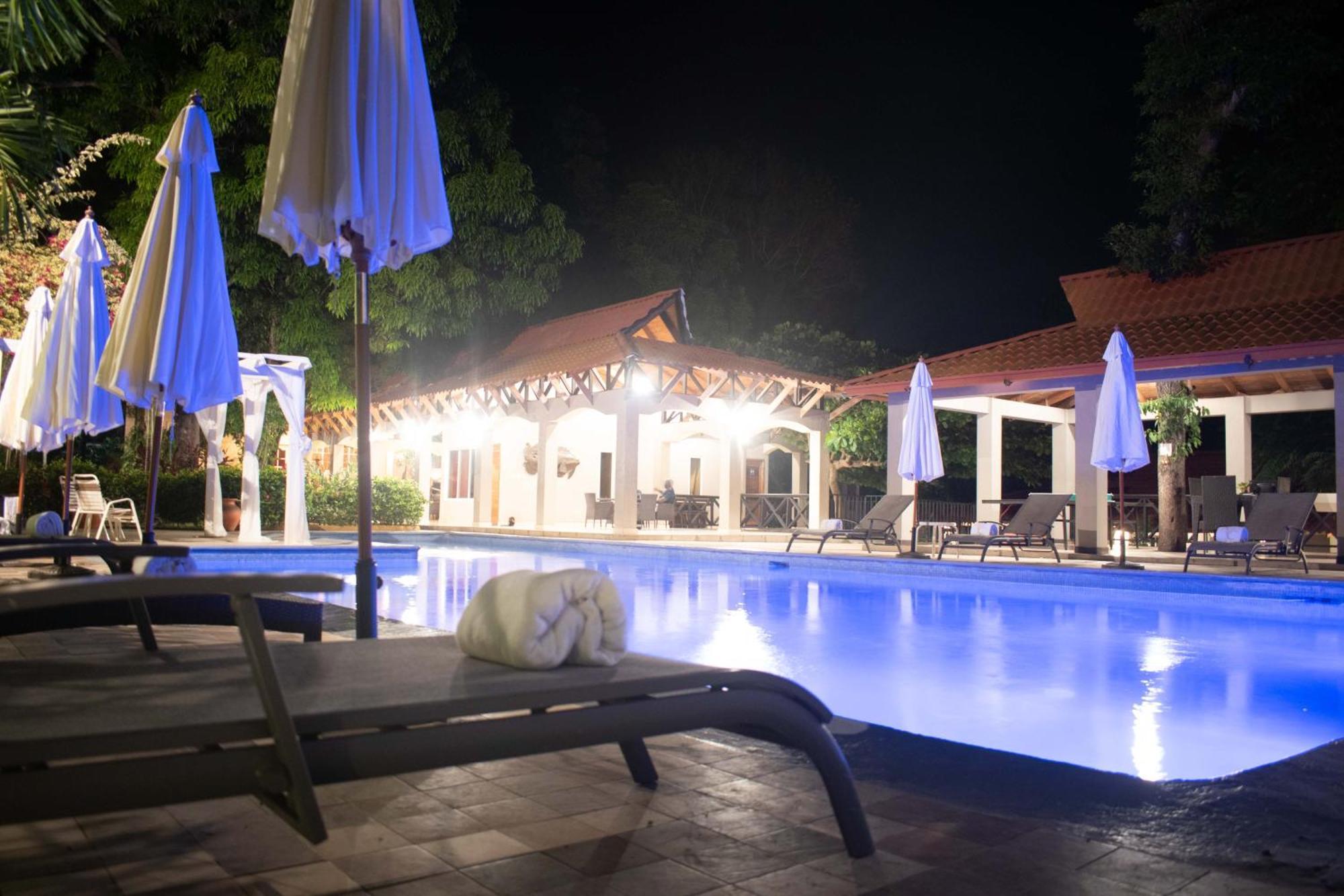 Auberge Villa Cana Cap-Haitien Exterior photo