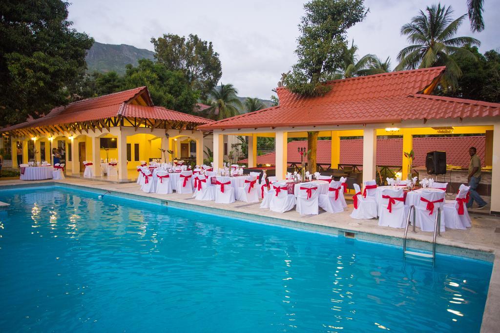 Auberge Villa Cana Cap-Haitien Exterior photo