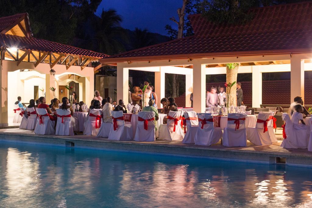 Auberge Villa Cana Cap-Haitien Exterior photo