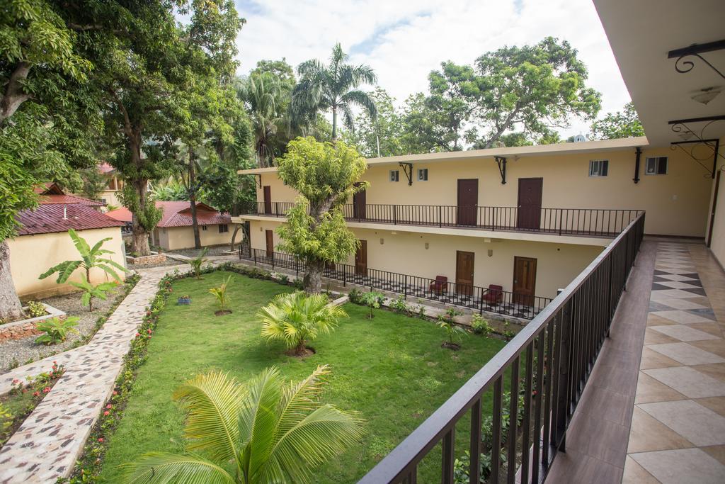 Auberge Villa Cana Cap-Haitien Exterior photo