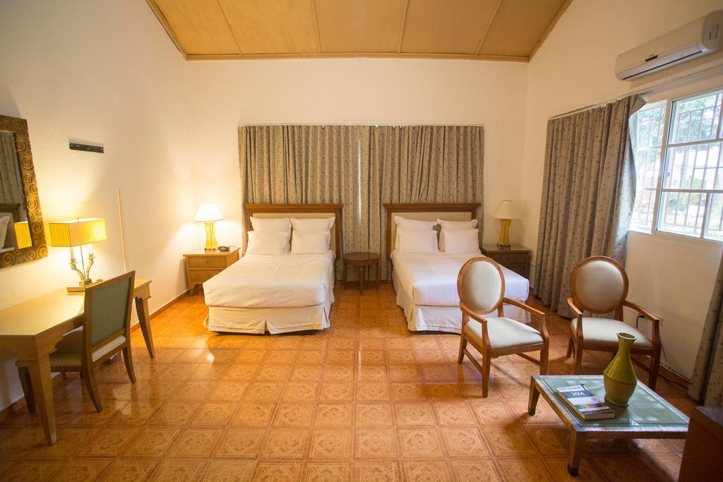 Auberge Villa Cana Cap-Haitien Exterior photo