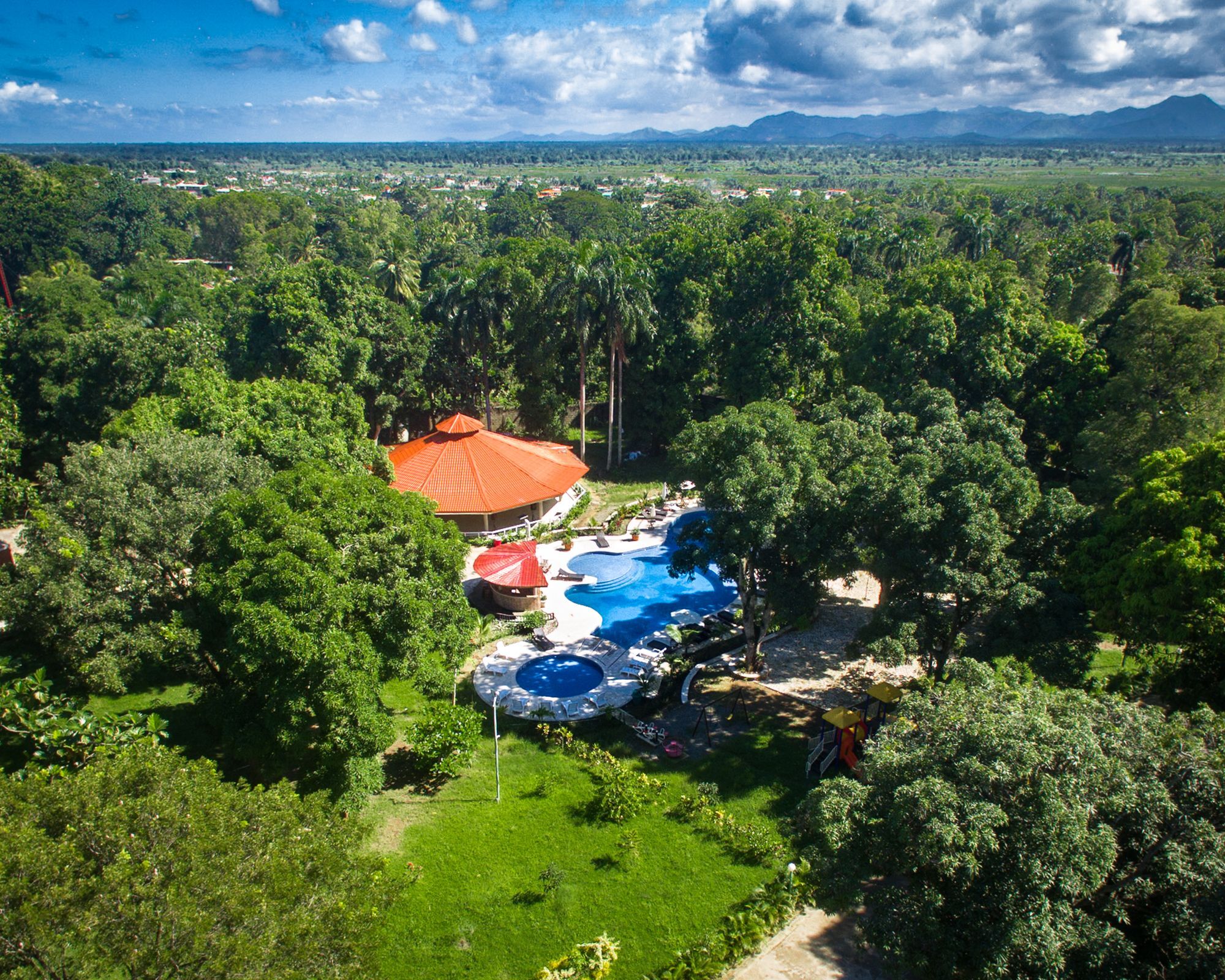 Auberge Villa Cana Cap-Haitien Exterior photo