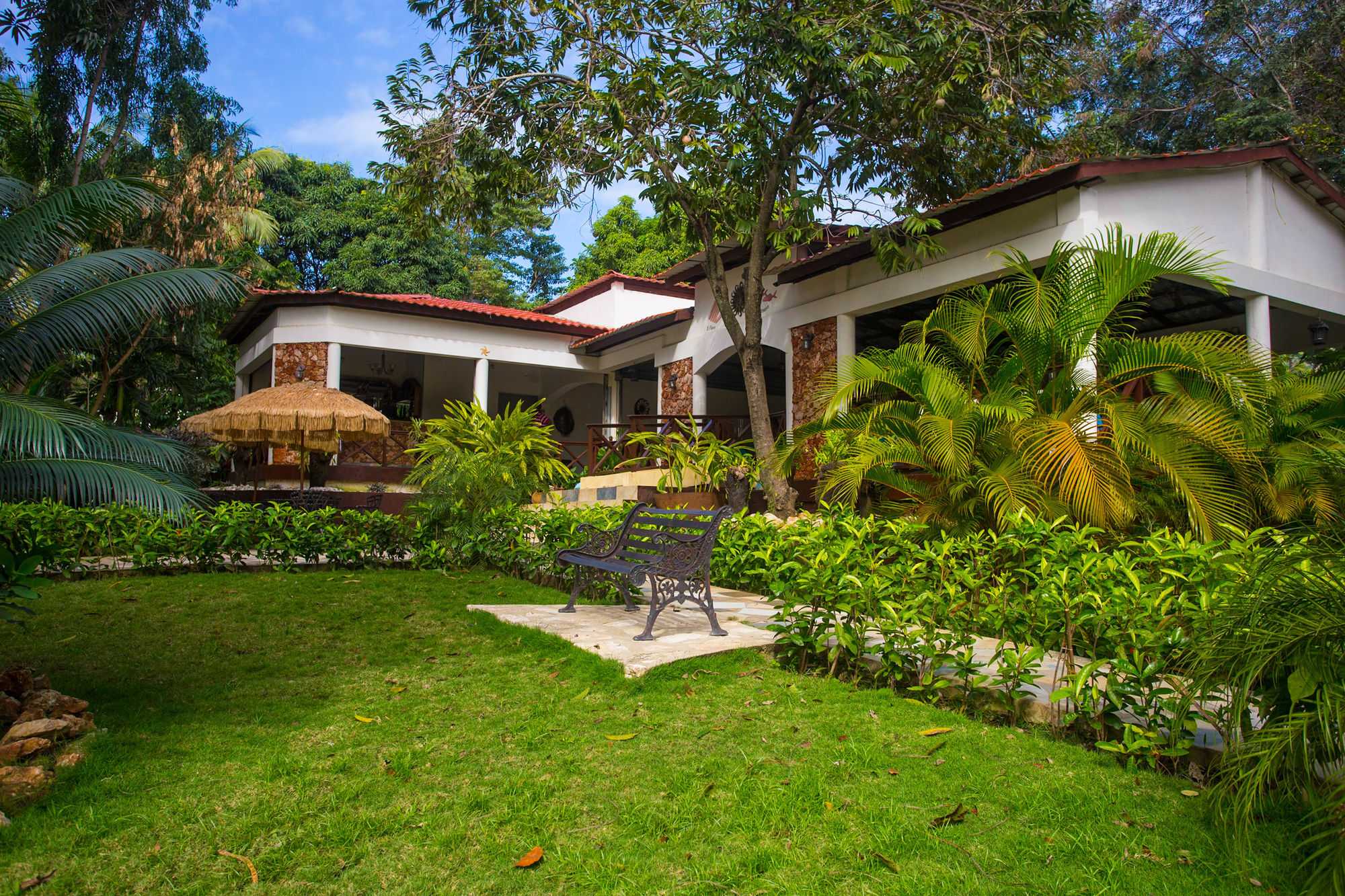 Auberge Villa Cana Cap-Haitien Exterior photo