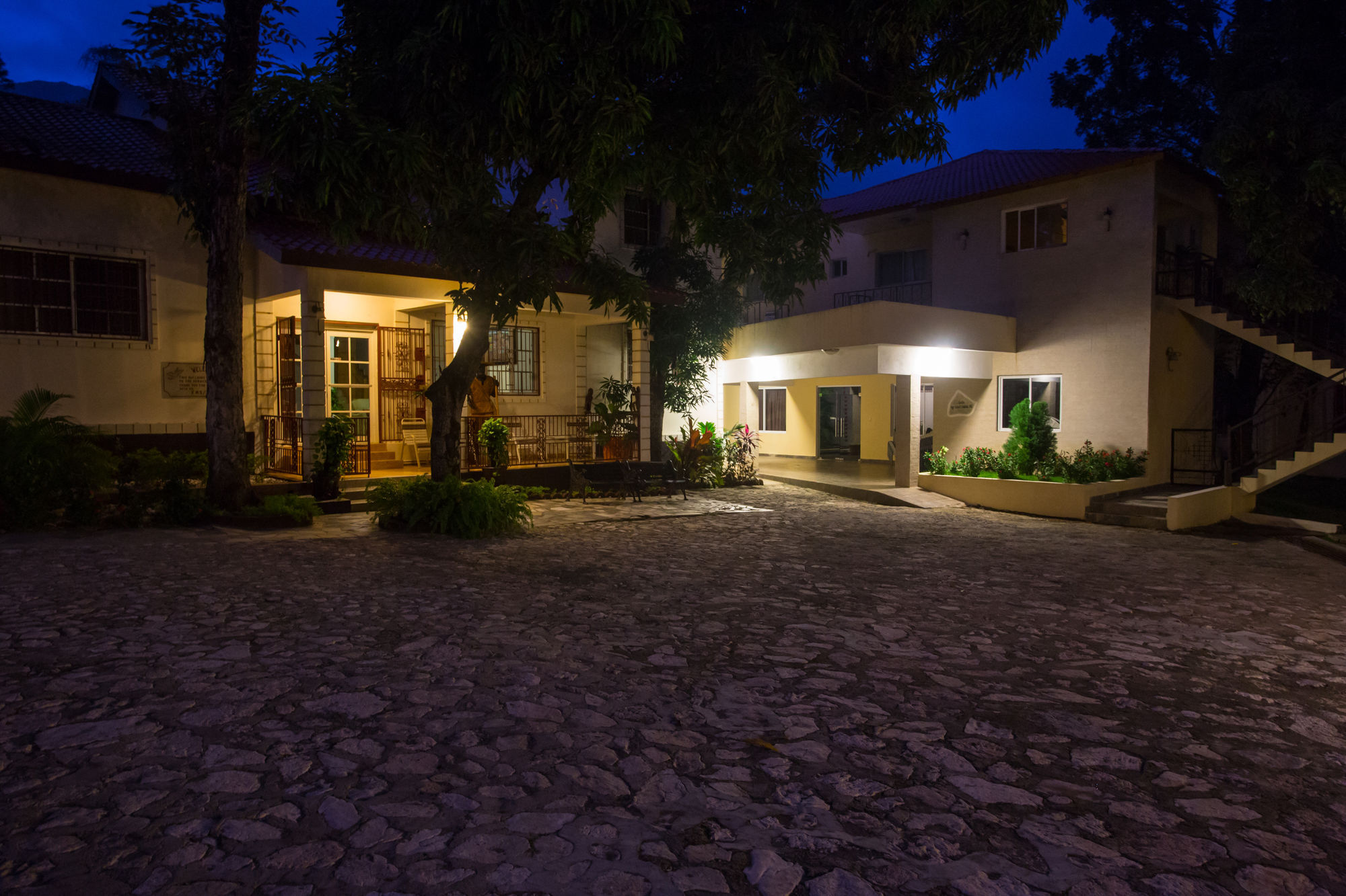 Auberge Villa Cana Cap-Haitien Exterior photo