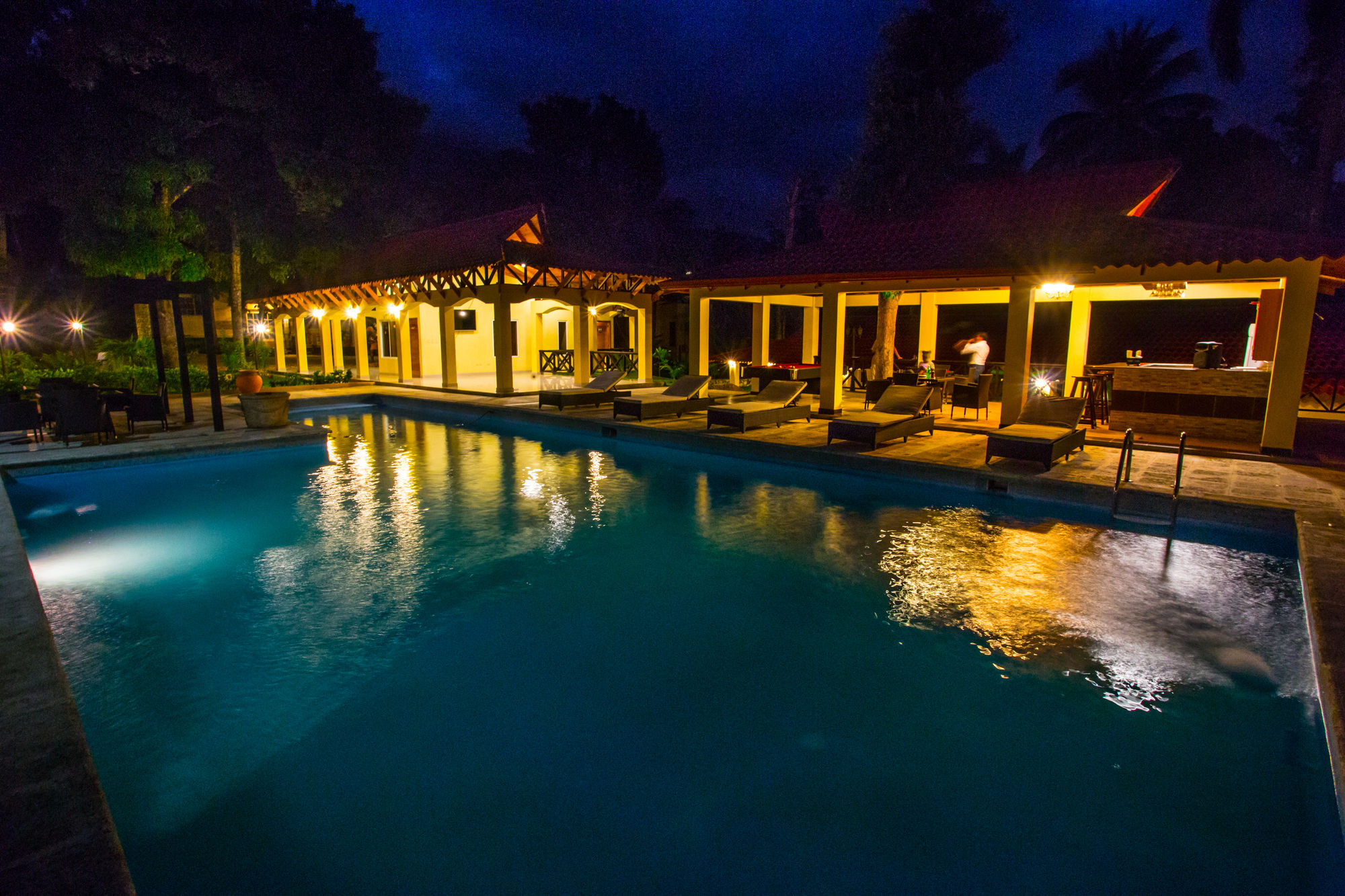 Auberge Villa Cana Cap-Haitien Exterior photo