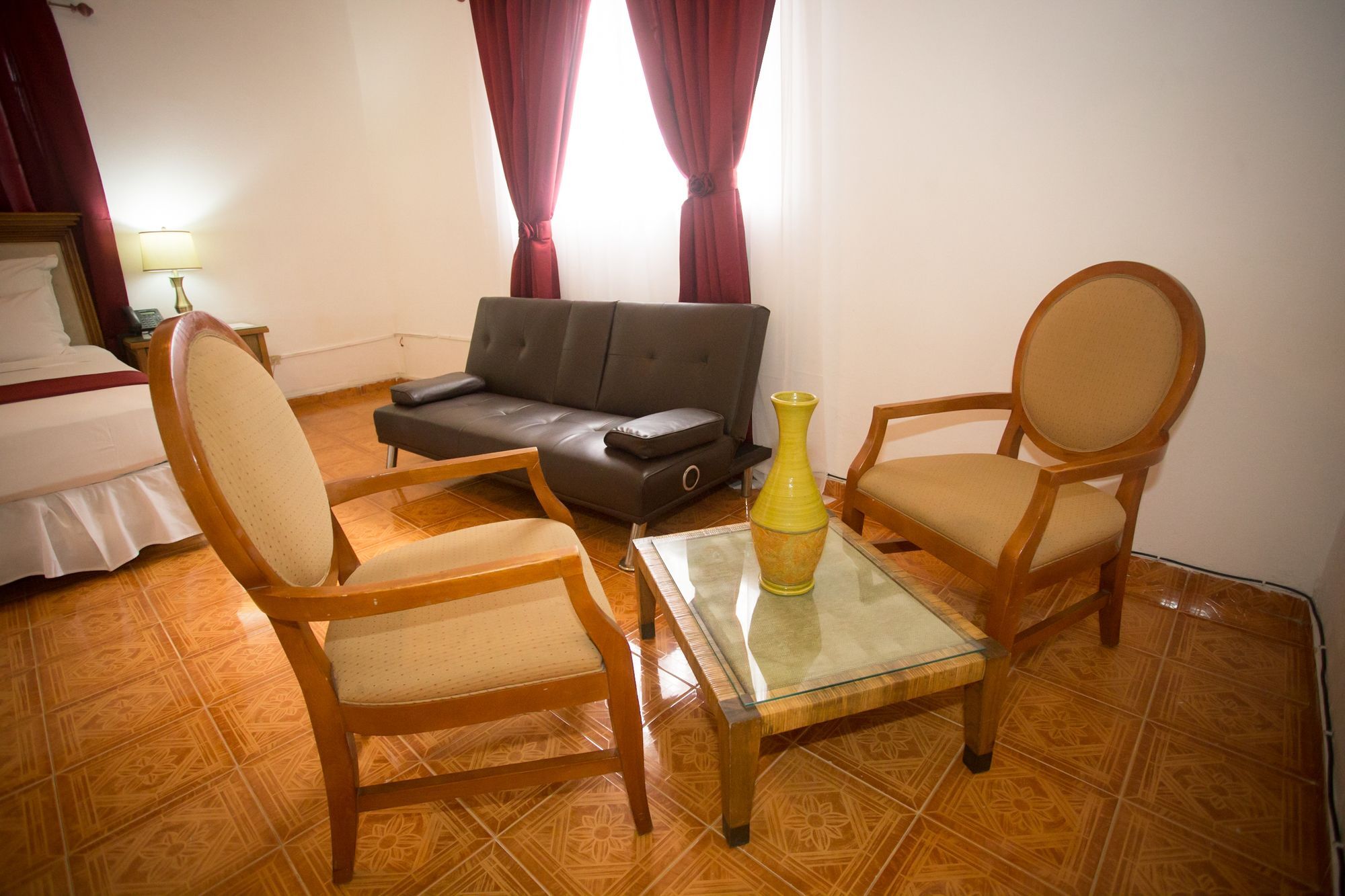 Auberge Villa Cana Cap-Haitien Exterior photo