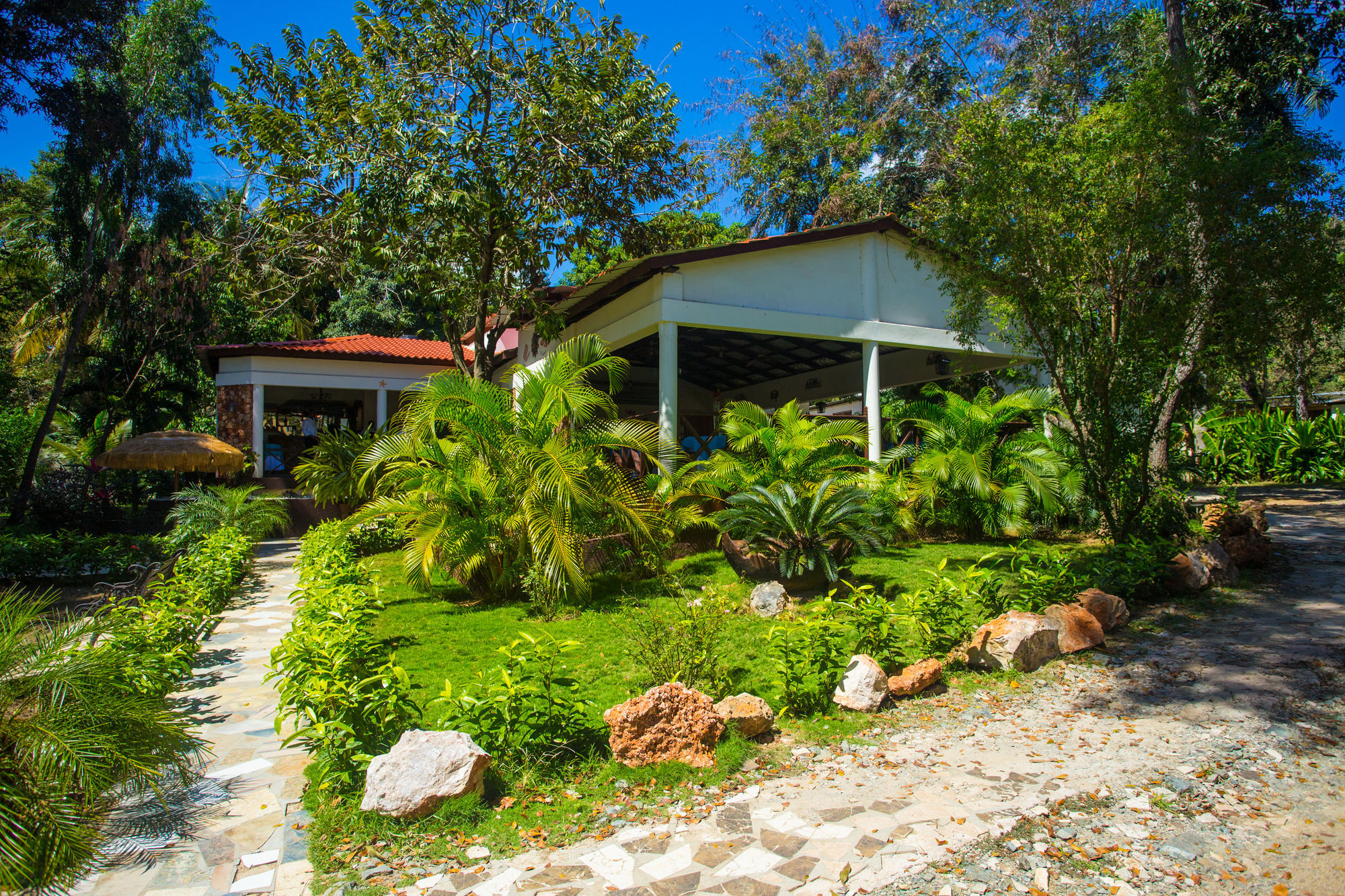 Auberge Villa Cana Cap-Haitien Exterior photo