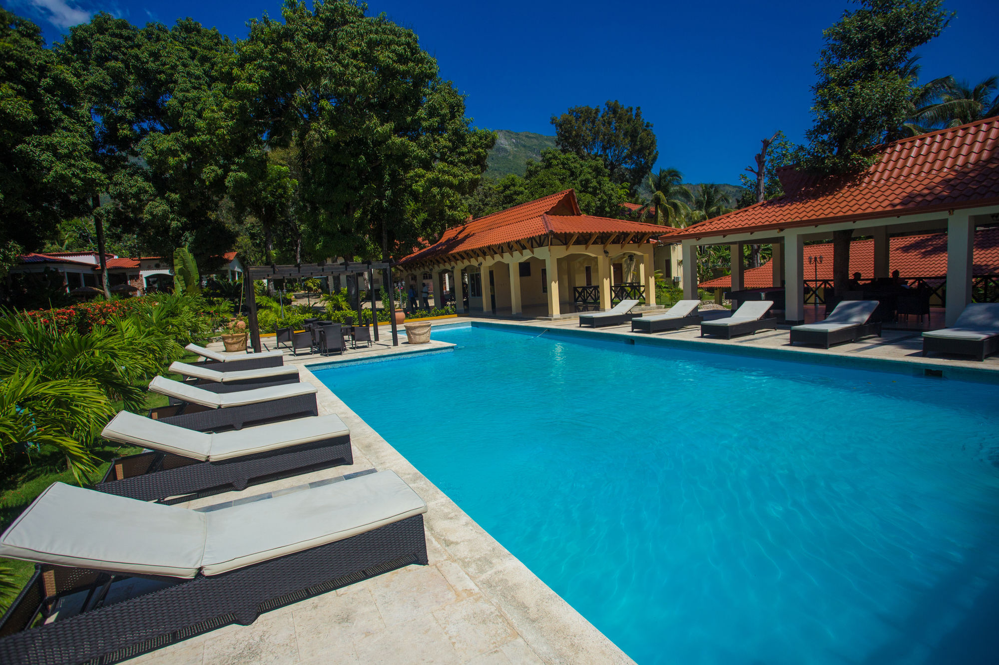 Auberge Villa Cana Cap-Haitien Exterior photo