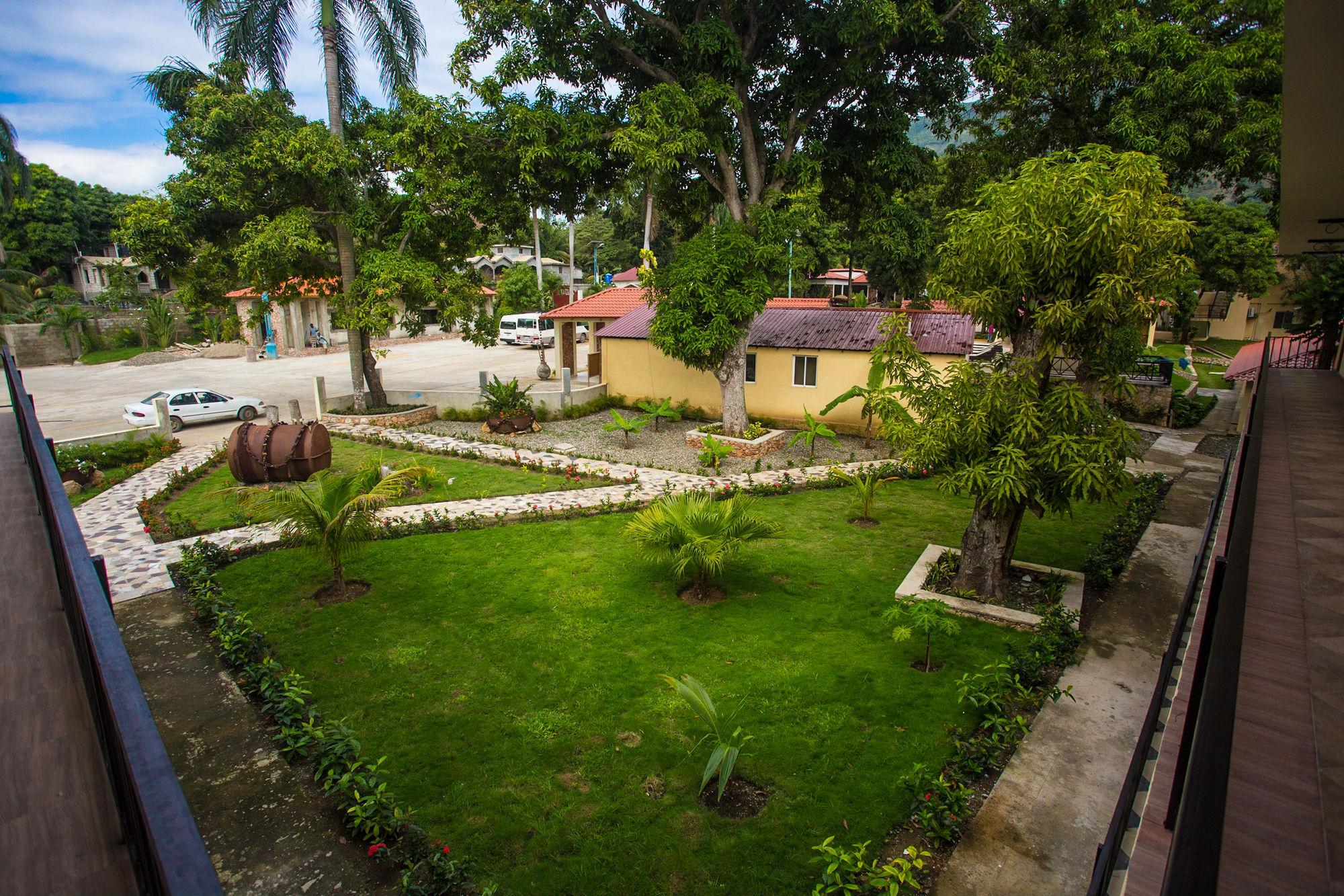Auberge Villa Cana Cap-Haitien Exterior photo