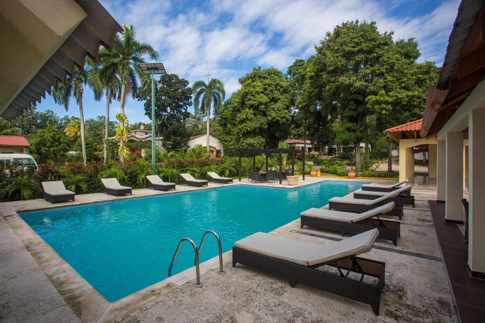 Auberge Villa Cana Cap-Haitien Exterior photo