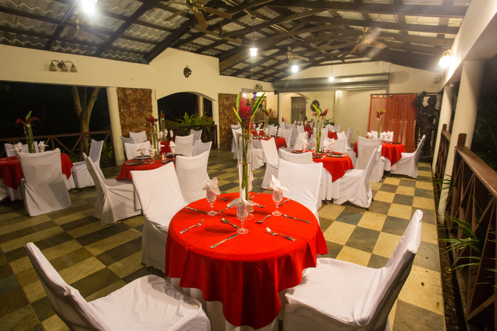 Auberge Villa Cana Cap-Haitien Exterior photo