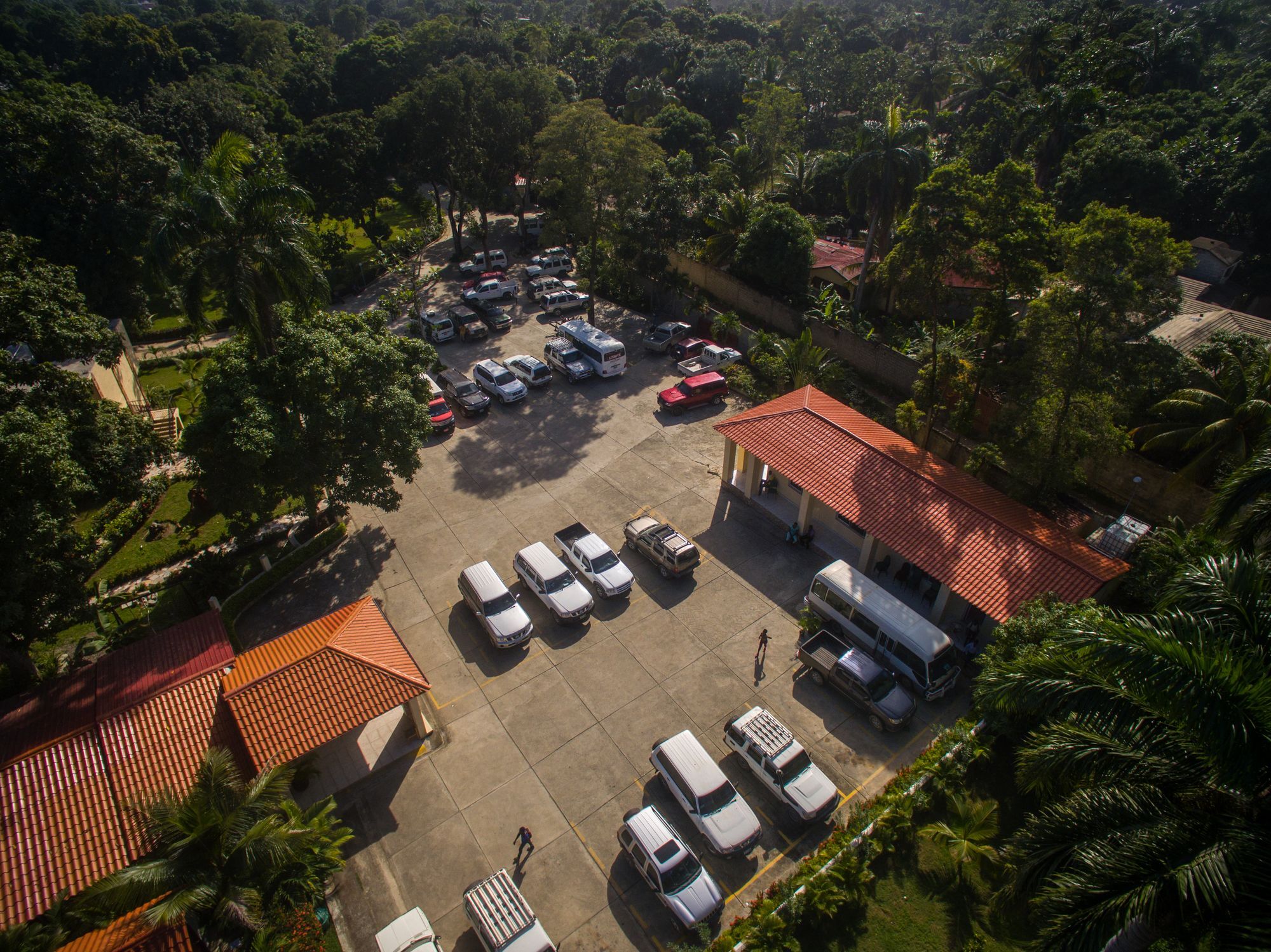 Auberge Villa Cana Cap-Haitien Exterior photo