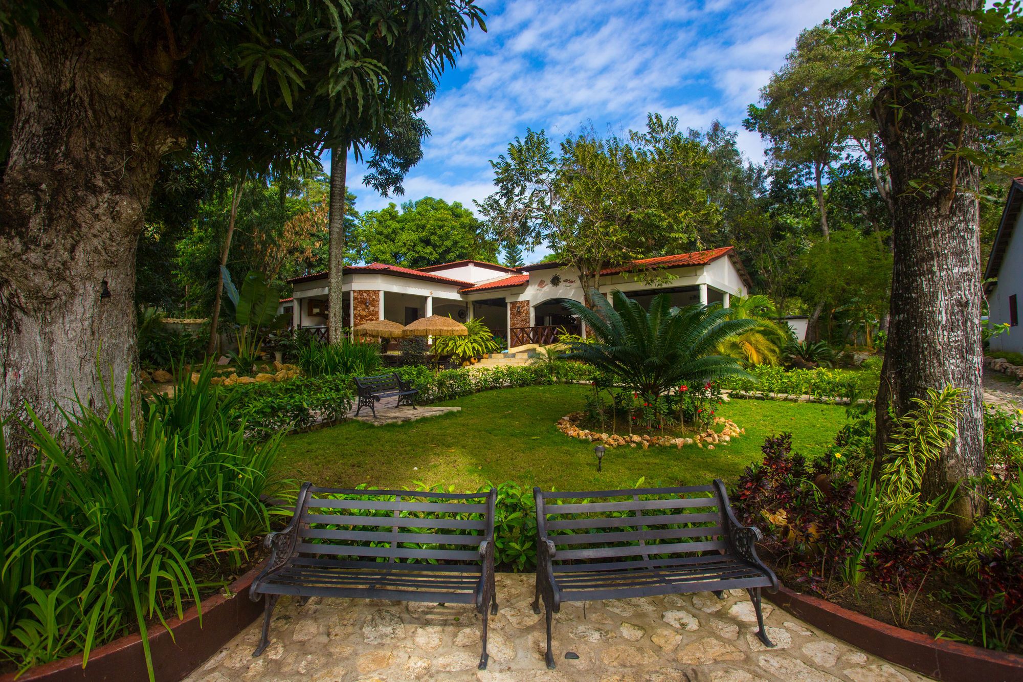 Auberge Villa Cana Cap-Haitien Exterior photo