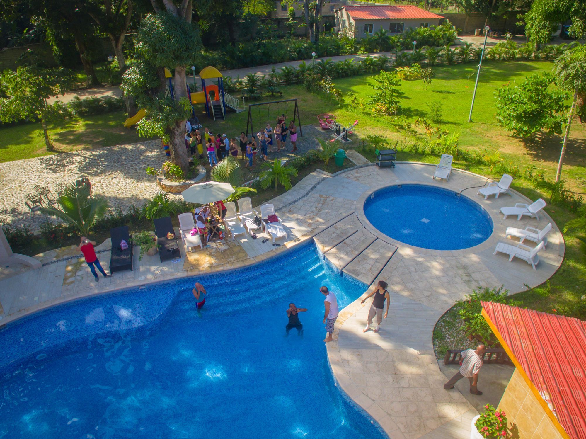 Auberge Villa Cana Cap-Haitien Exterior photo