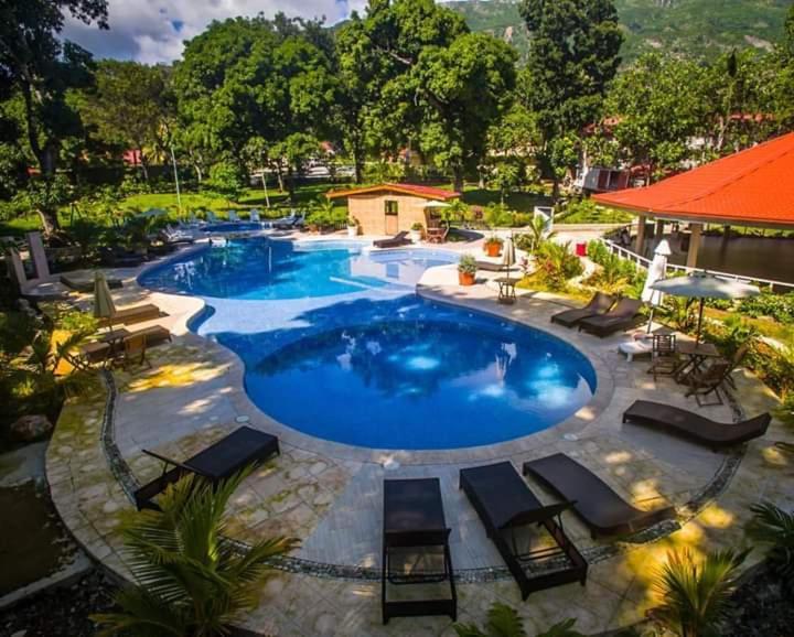 Auberge Villa Cana Cap-Haitien Exterior photo
