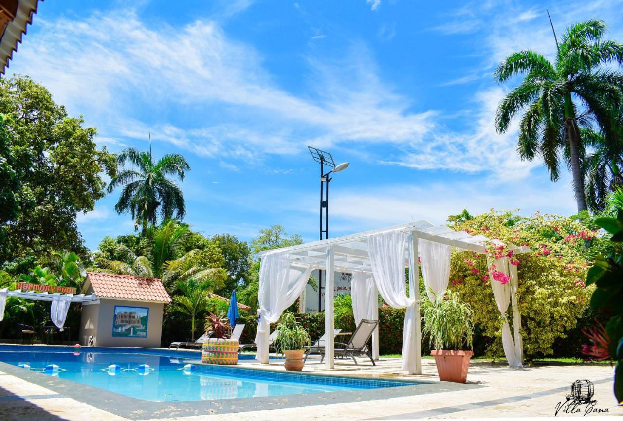 Auberge Villa Cana Cap-Haitien Exterior photo