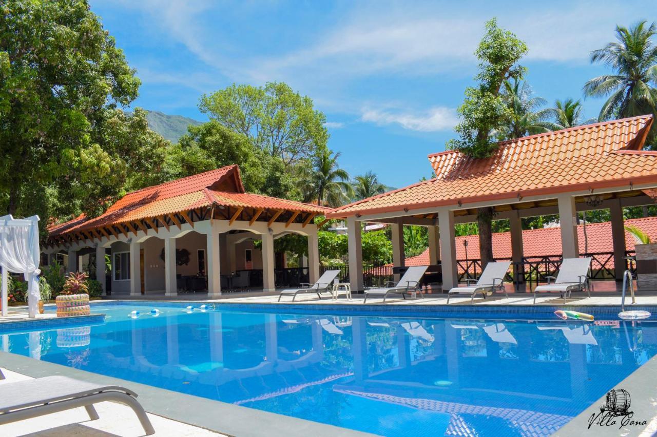 Auberge Villa Cana Cap-Haitien Exterior photo