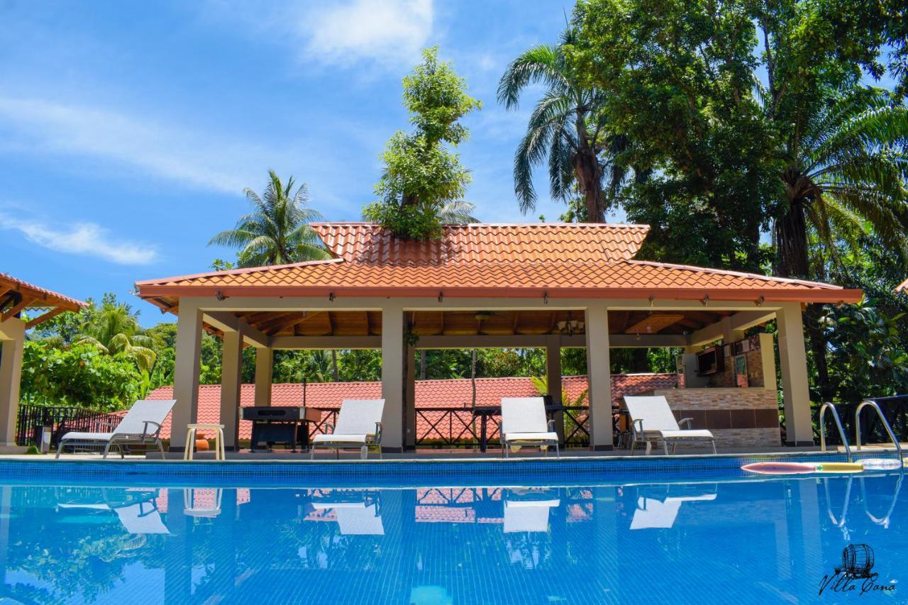 Auberge Villa Cana Cap-Haitien Exterior photo