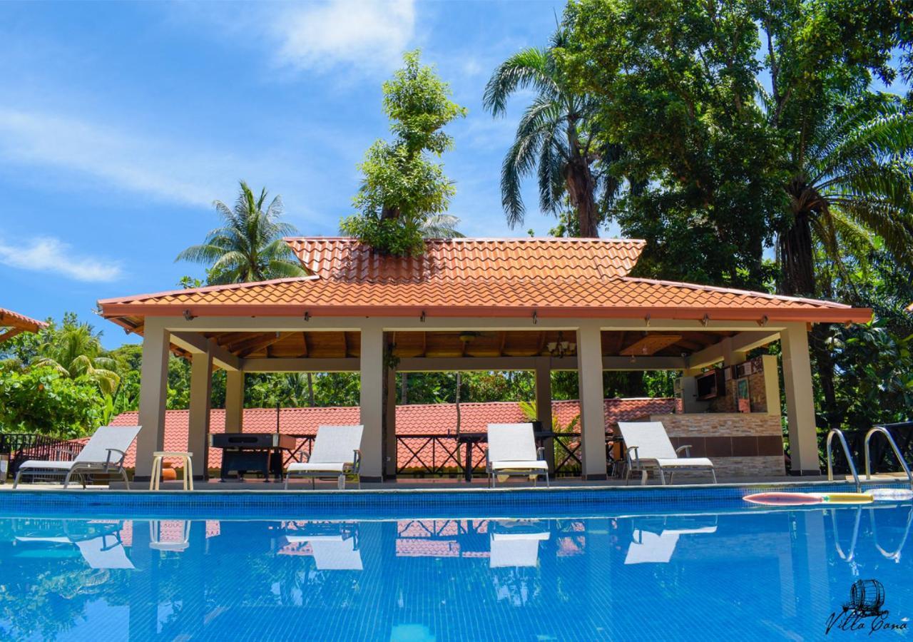 Auberge Villa Cana Cap-Haitien Exterior photo