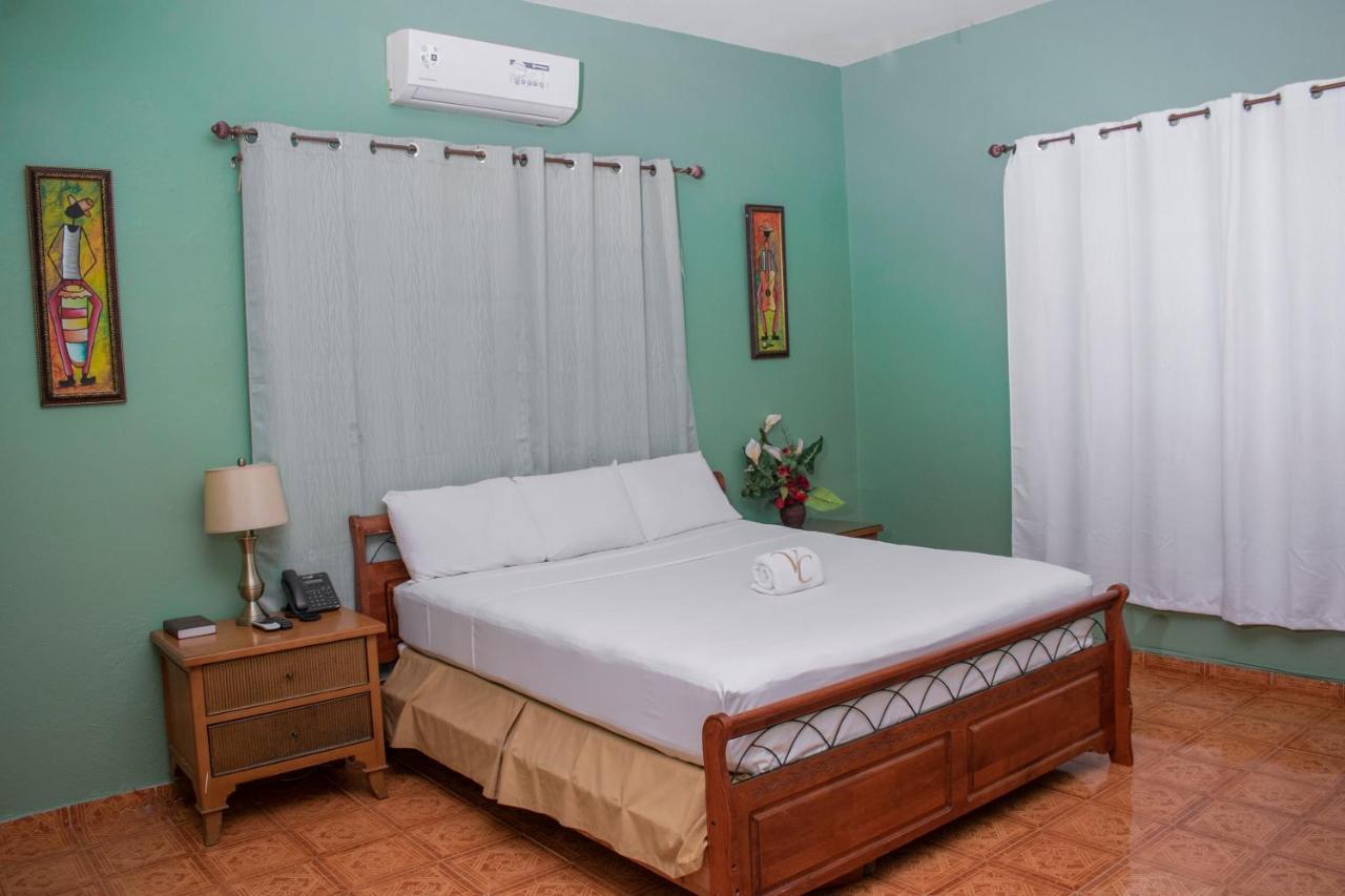 Auberge Villa Cana Cap-Haitien Exterior photo